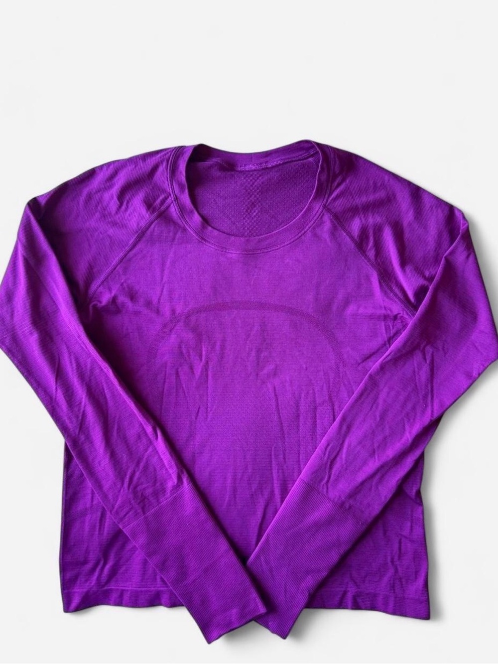 Lululemon Swiftly Tech long sleeve 2.0